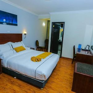 Standaard Kamer met een Queen Size Bed