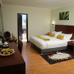 Deluxe Kamer met een King Size Bed
